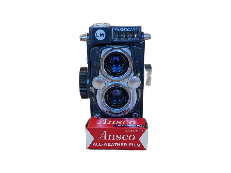Ansco Automatic Reflex Model I