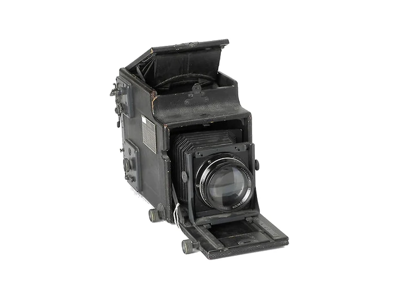 Graflex Revolving Back (RB) Auto Graflex