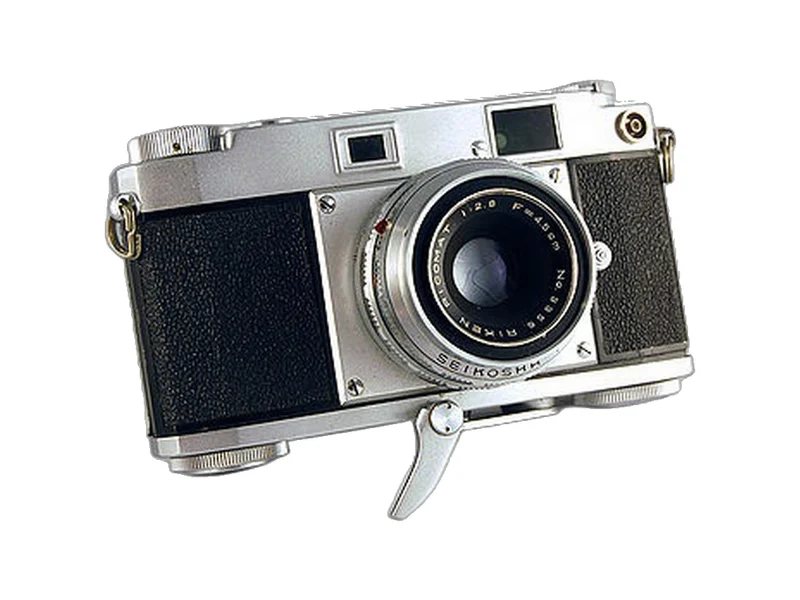 Riken Ricoh 35 Deluxe