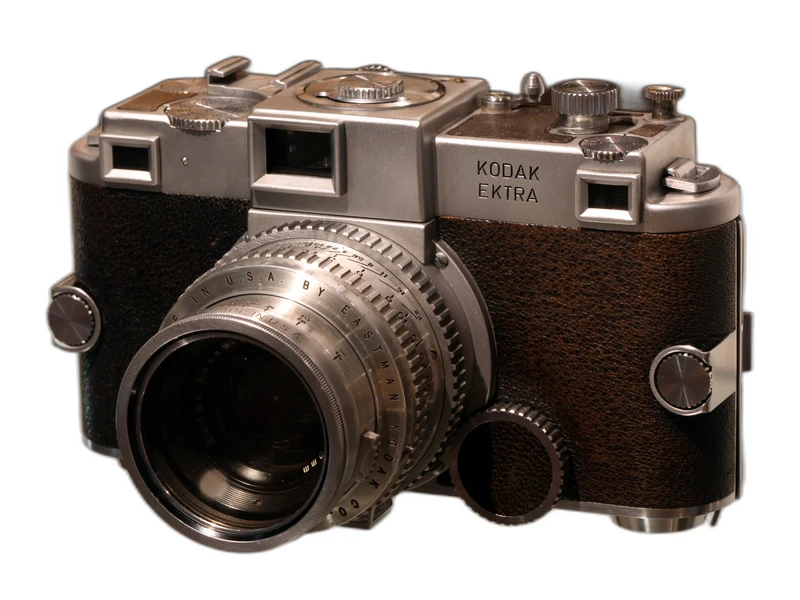 Kodak Ektra