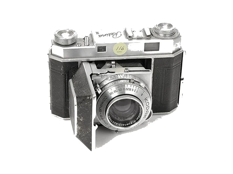 Kodak Retina II (014)