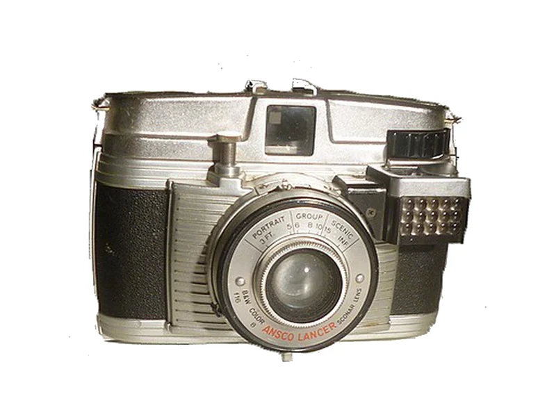 Ansco Lancer LG