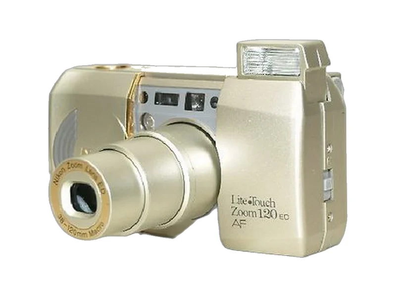 Nikon Lite-Touch Zoom 120ED