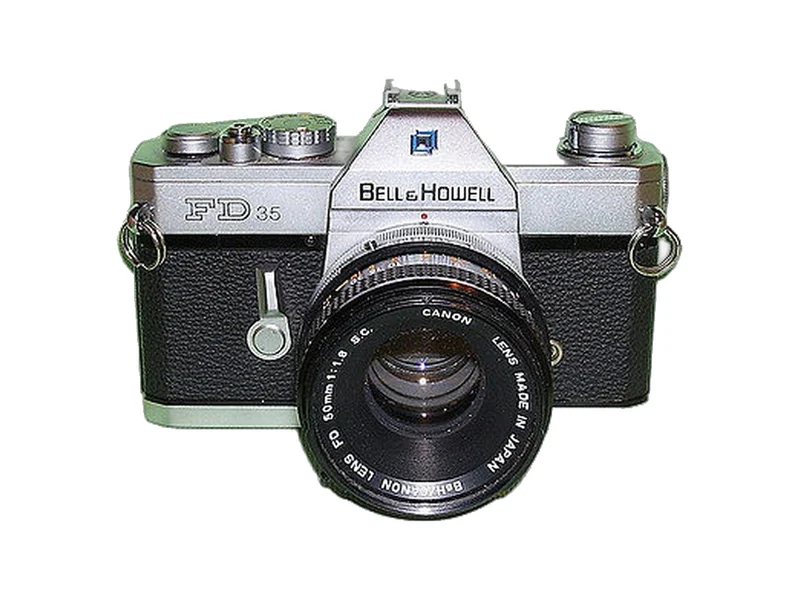 Bell & Howell FD 35