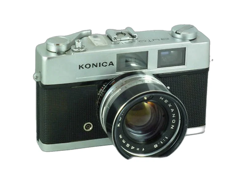 Konica Auto S 1.6