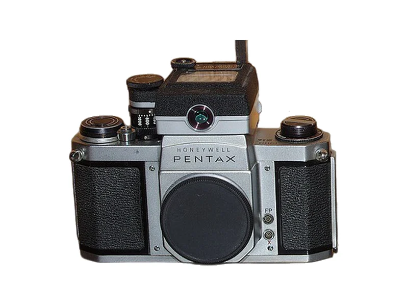 Pentax Honeywell Heiland Pentax H1a