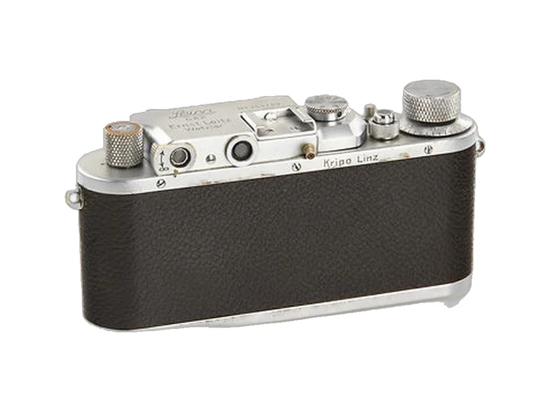 Leica IIIa (Mod G) Syn 'Kripo Linz' (outfit)