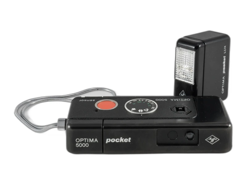 Agfa Optima 5000 Pocket