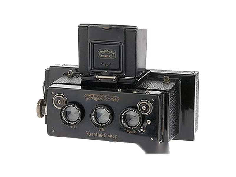 Voigtlander Stereflektoskop 6x13