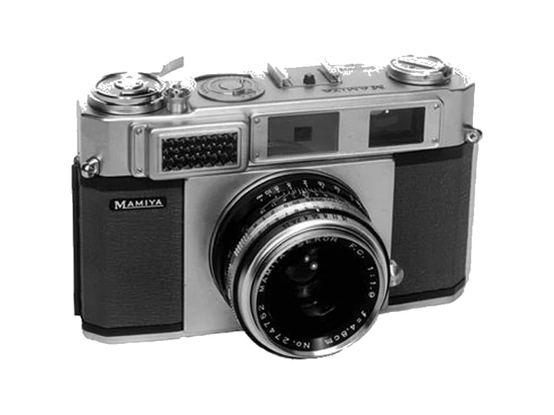Mamiya Metra (1959)