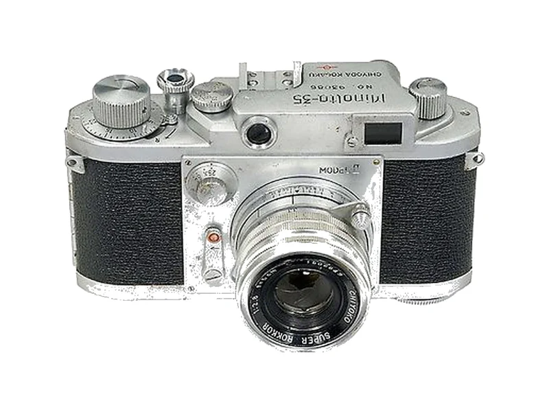 Minolta 35 Model II (type 2)
