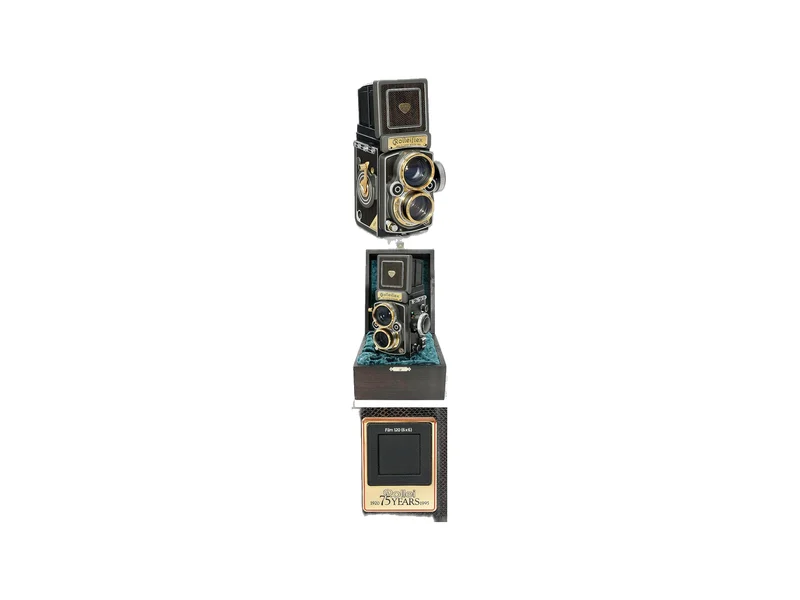 Rolleiflex 2.8 GX '75 Years Rollei'