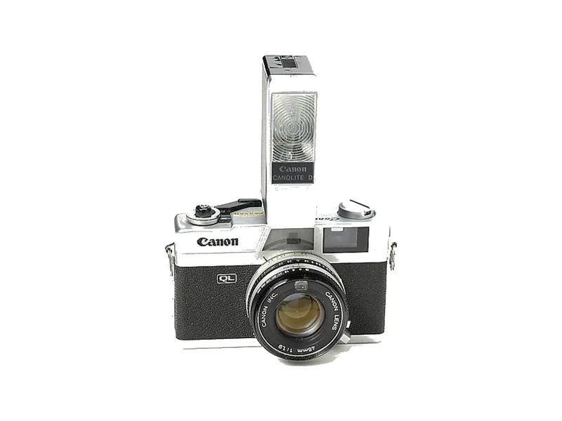 Canonet QL19