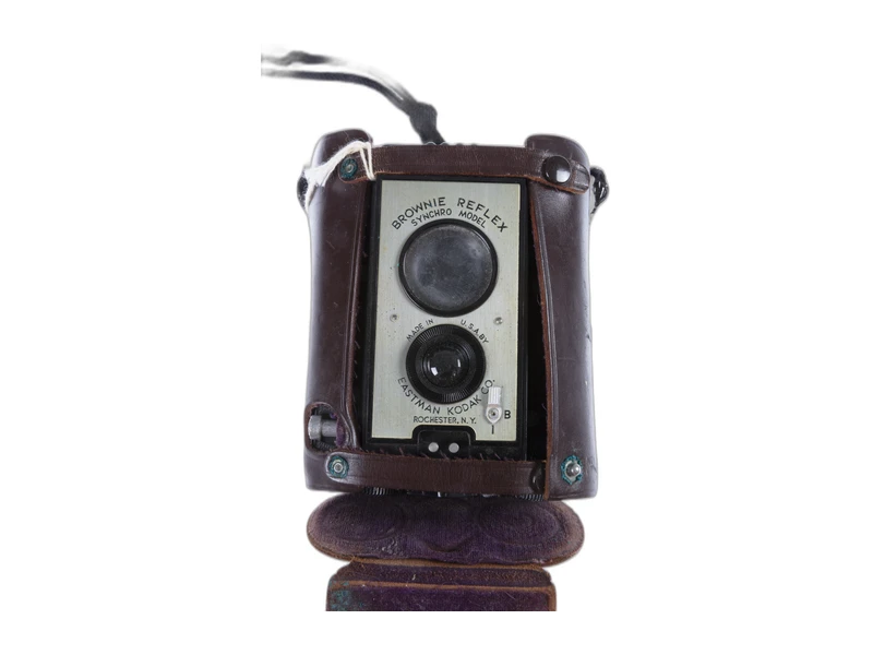 Kodak Brownie Reflex Synchro