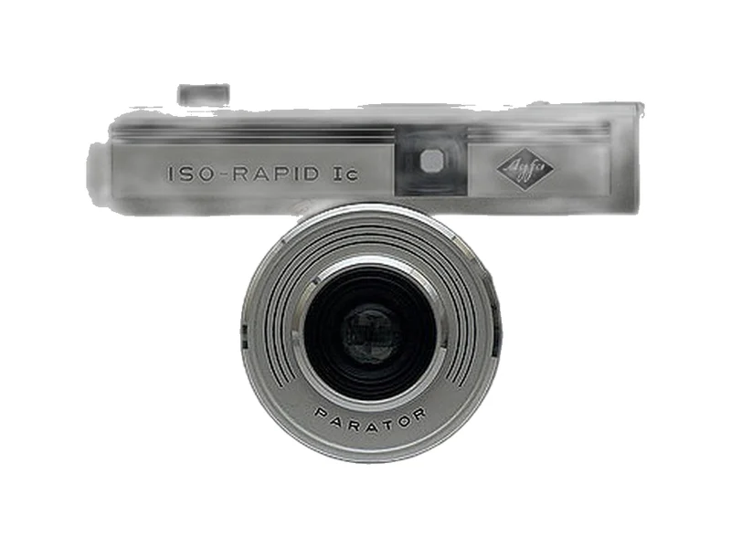 Agfa Iso Rapid Ic (Mod I)