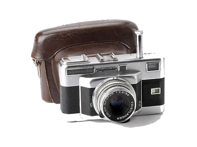 Voigtlander Vitessa (Type 136) (Vitessa T)