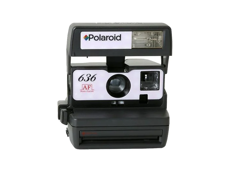 Polaroid 636 AF