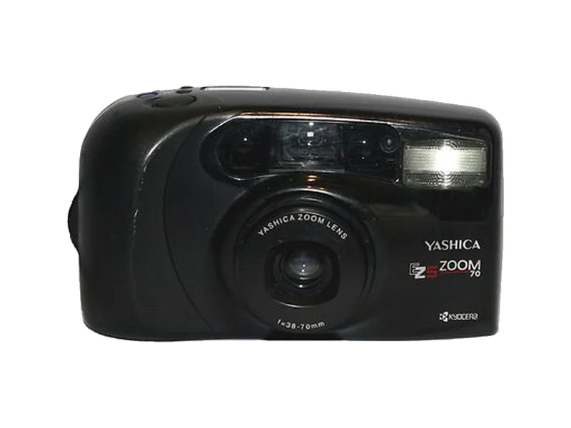 Yashica EZS Zoom 70 (Elite 70 Zoom / Zoomate 70)