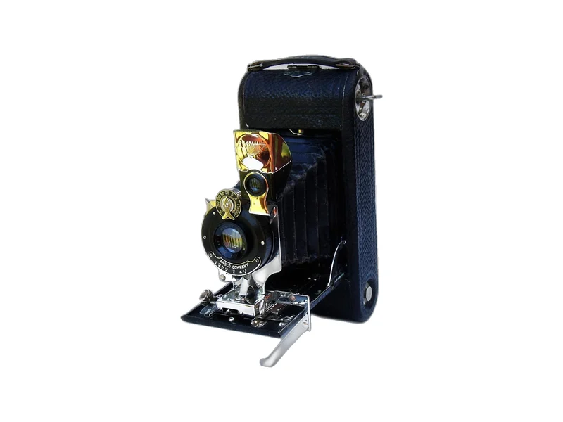 Ansco Folding Ansco No.1