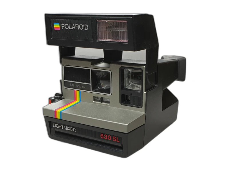 Polaroid 630 SL Lightmixer