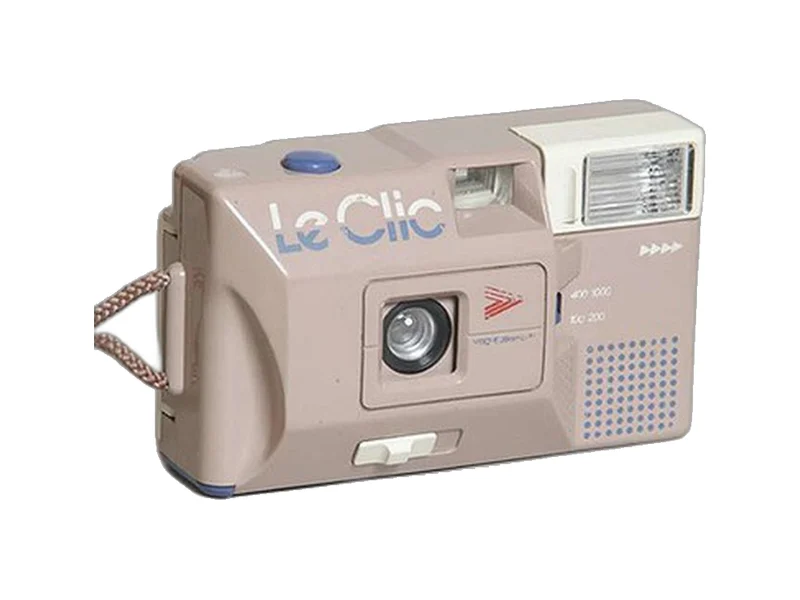 Keystone Le Clic (flash)
