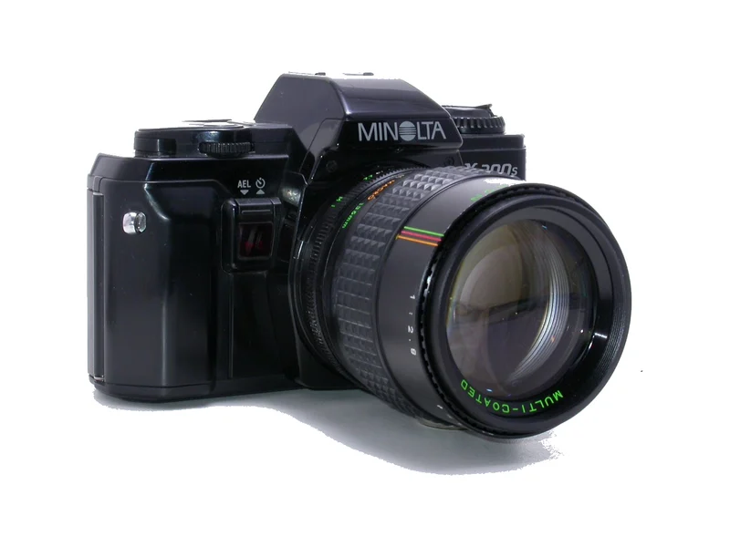 Minolta X-9