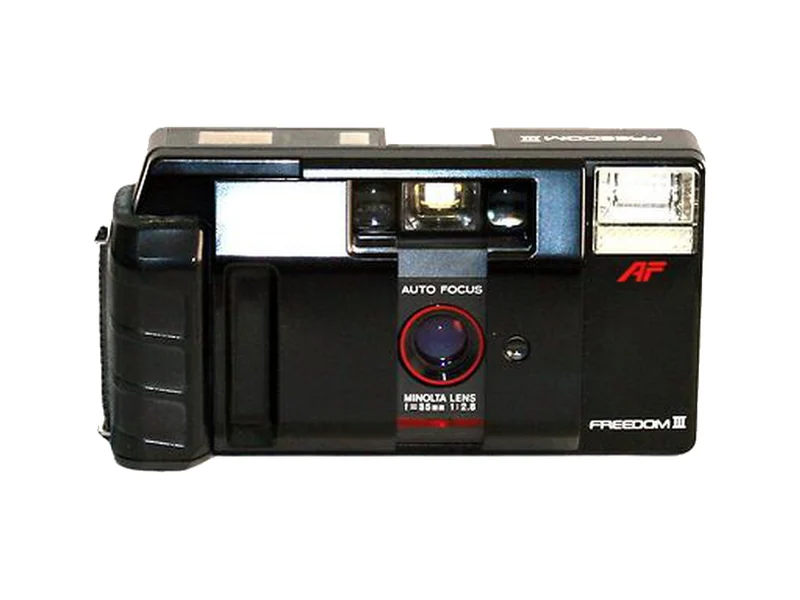 Minolta Freedom III