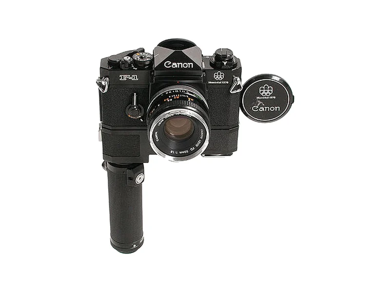 Canon F-1 Olympics 'Montreal'