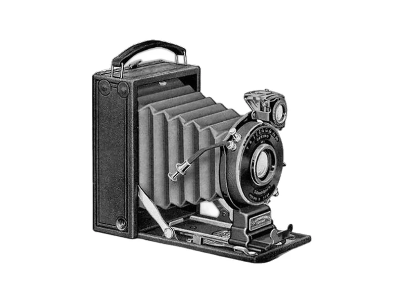 Kodak Premo Folding No.12