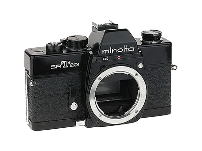 Minolta SRT-201