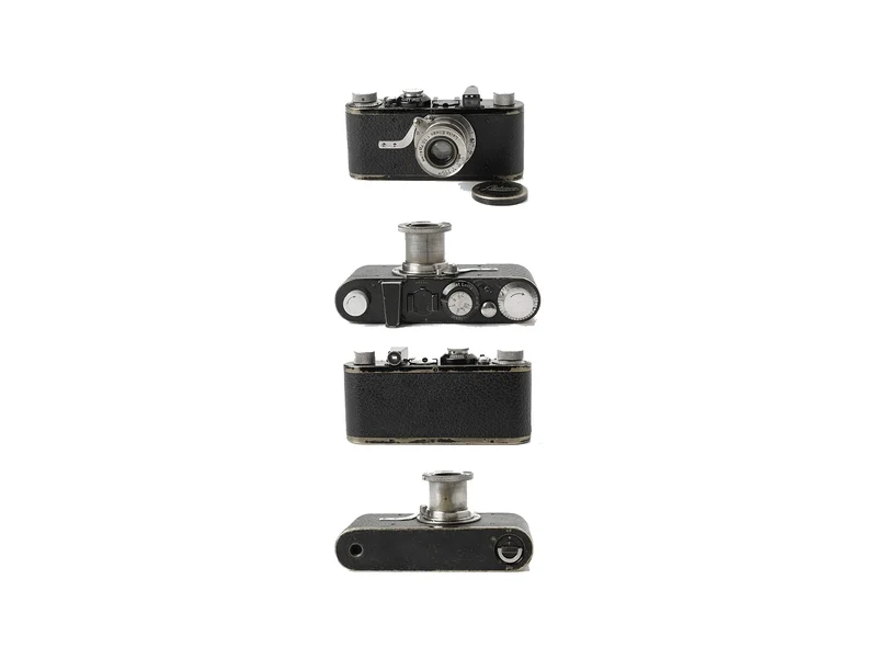 Leica I Mod A (3-digits Number)