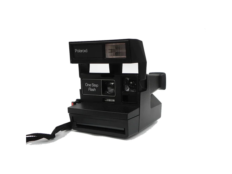 Polaroid One Step Flash