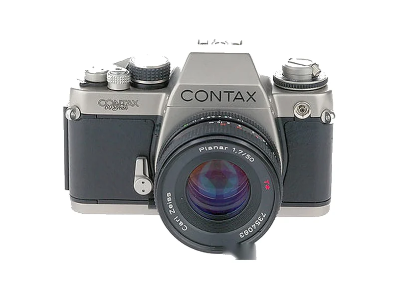 Yashica Contax S2 '60 Years'