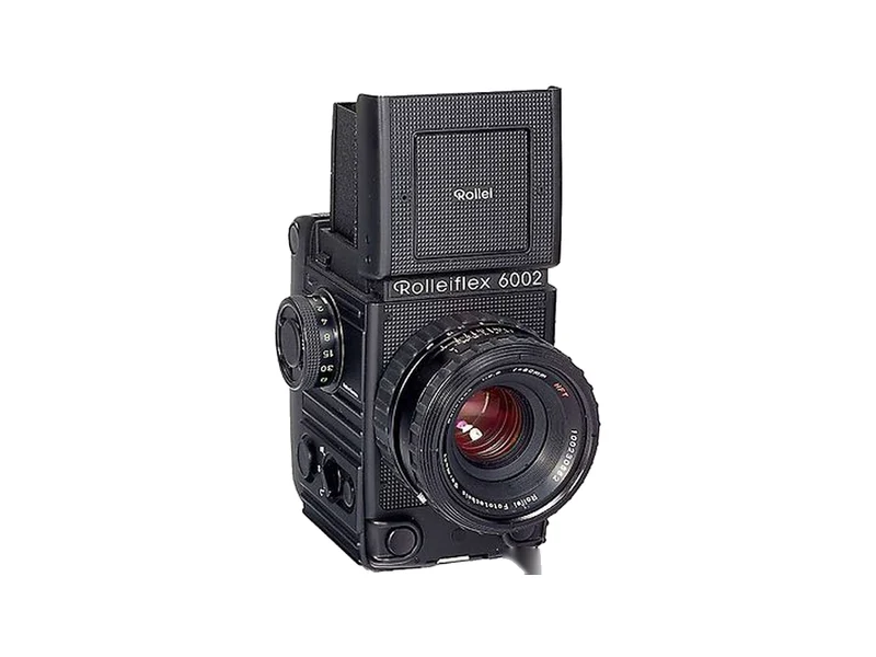 Rolleiflex 6002