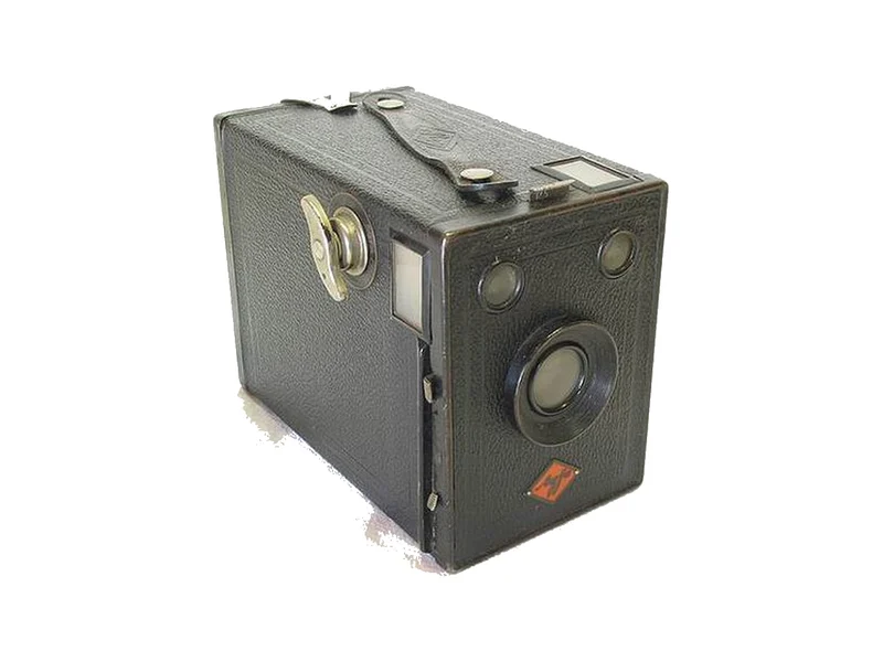 Agfa Box 54 (Box I)