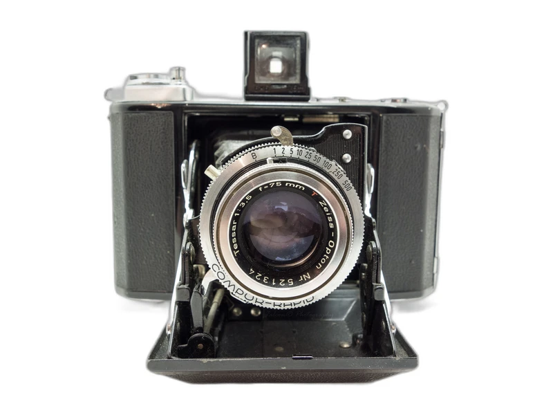 Zeiss Ikonta 521/16 (Ikonta B)