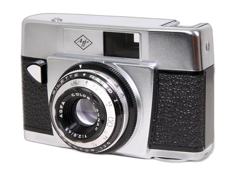 Agfa Silette Rapid I
