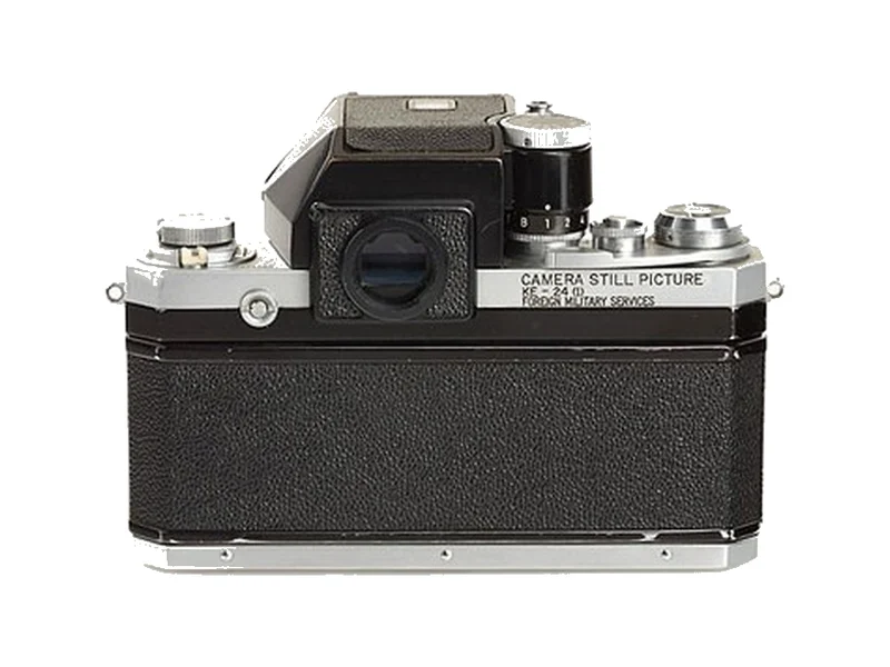 Nikon F Photomic (KE-24)