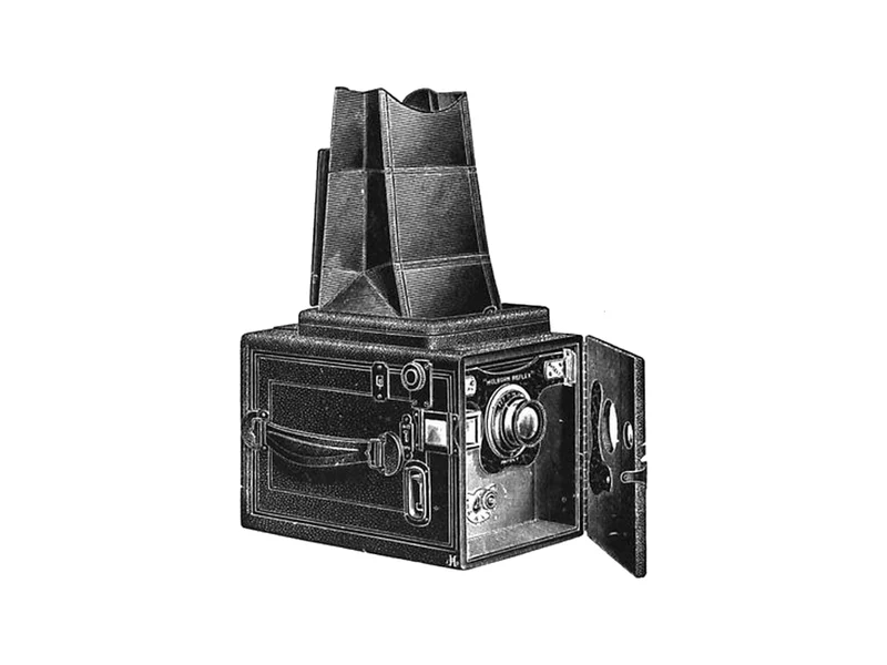 Houghton Holborn Reflex No.3