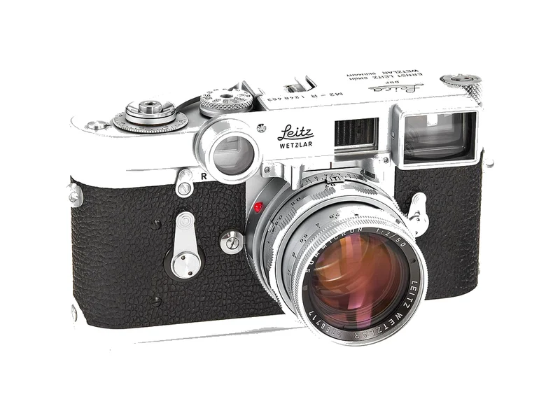 Leica M2-R