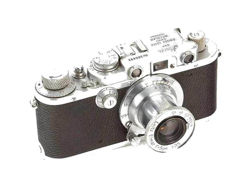 Leica IIIa (Mod G) Syn (chrome)