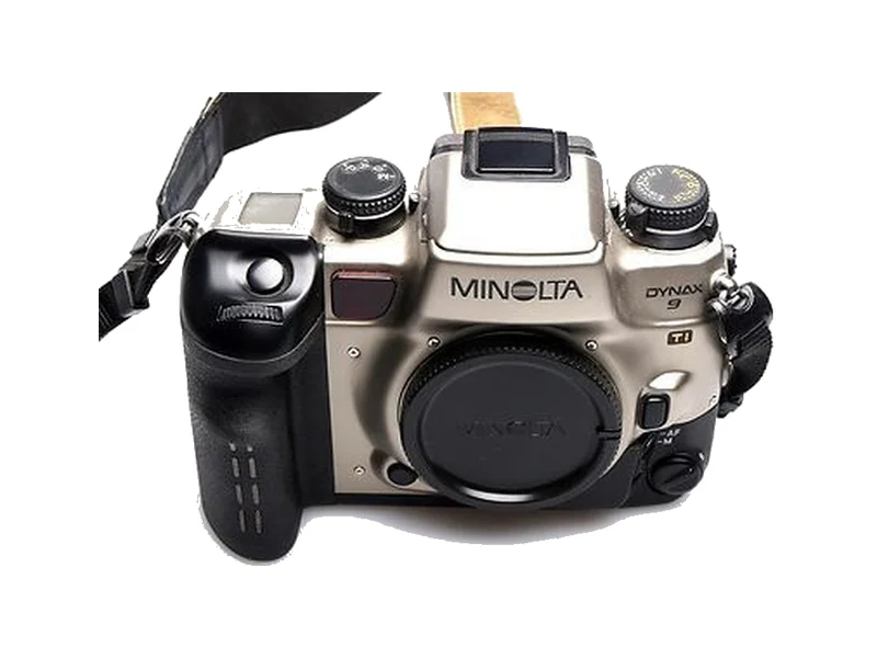Minolta Dynax 9 Ti