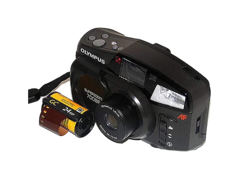 Olympus Superzoom 700 BF (Infinity Accura Zoom XB 70)