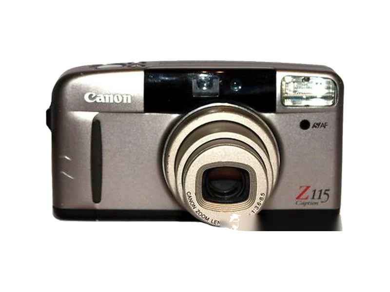 Canon Sure Shot Z115 (Prima Super 115   Autoboy S)