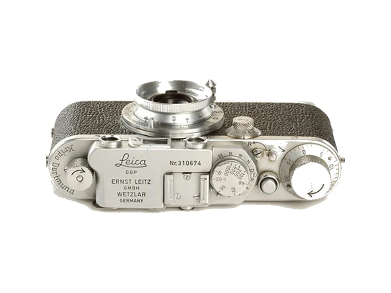 Leica IIIa (Mod G) Syn 'Kripo Dortmund'
