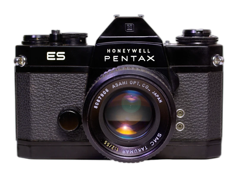 Pentax Honeywell Pentax ES