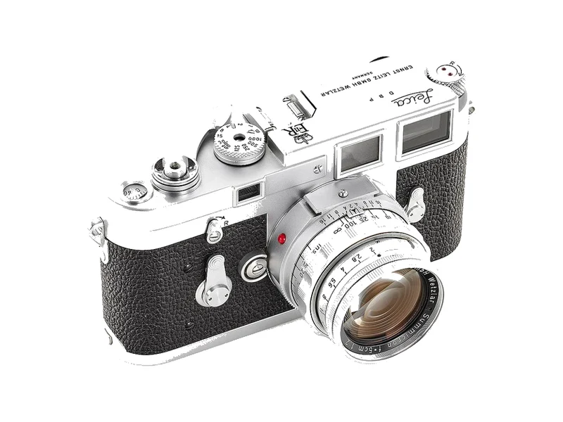 Leica M3 'Queen Elisabeth'