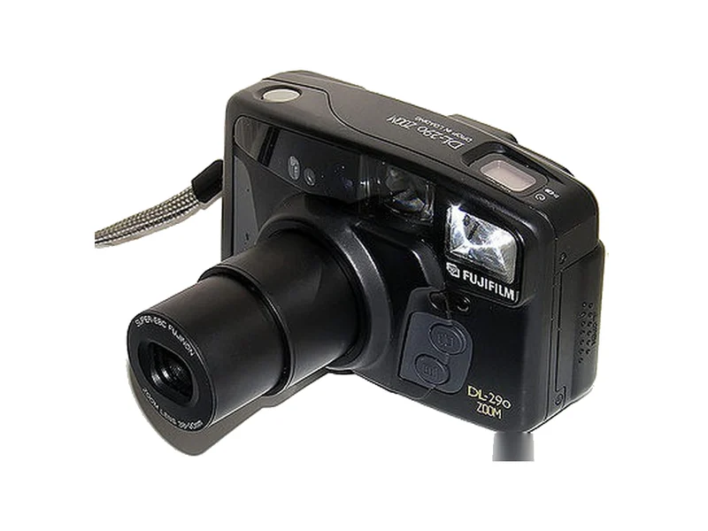 Fujifilm Fuji DL 290 Zoom (Discovery 290 Zoom / Zoom Cardia Super 290)
