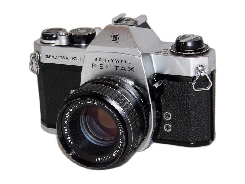 Pentax Honeywell Pentax Spotmatic F (SP F)