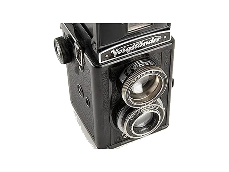 Voigtlander Brillant Bakelite